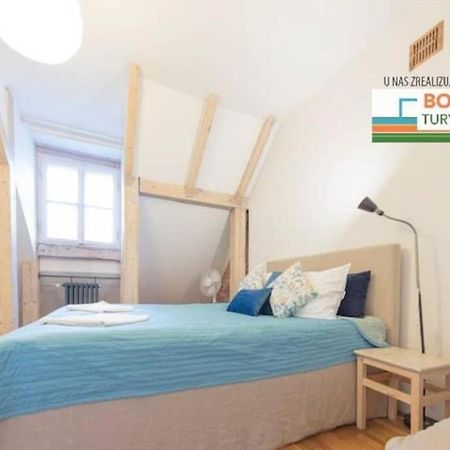 Snug Apartment In A Tenement House - Old Town - F50/5 Warsawa Bagian luar foto