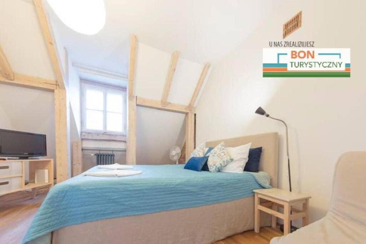 Snug Apartment In A Tenement House - Old Town - F50/5 Warsawa Bagian luar foto