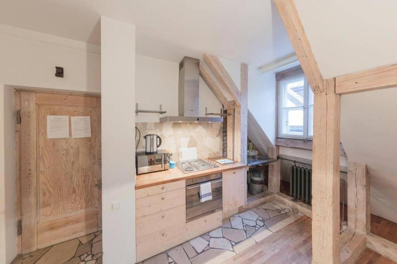 Snug Apartment In A Tenement House - Old Town - F50/5 Warsawa Bagian luar foto